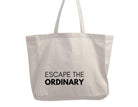 Tasche aus Canvas | Shopper | Strandtasche - Roo's Gift Shop