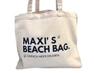 Tasche | personalisierte Strandtasche mit Namen - Roo's Gift Shop