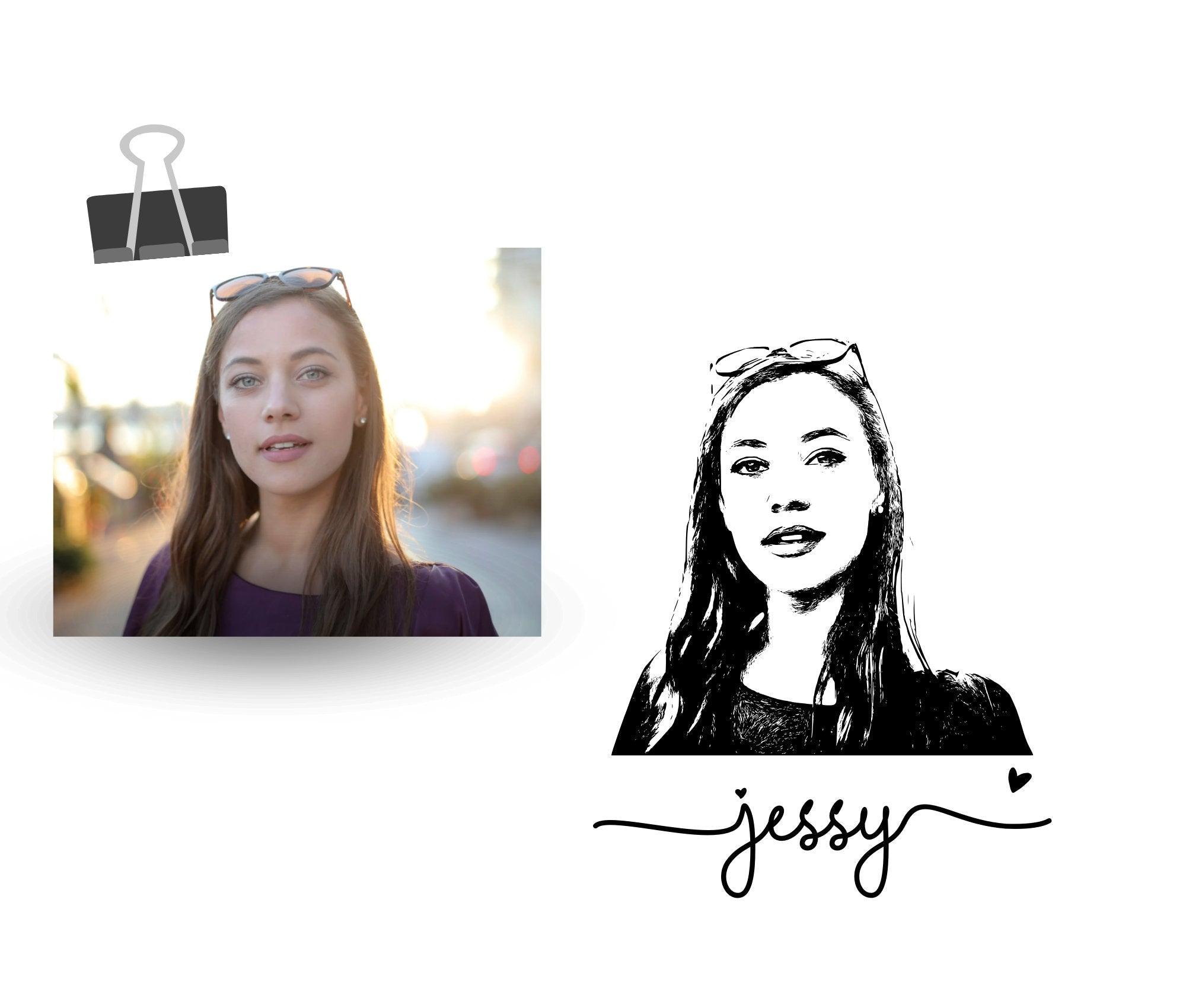 Tattoo | JGA | temporäres Tattoo mit Namen | 3er Set - Roo's Gift Shop