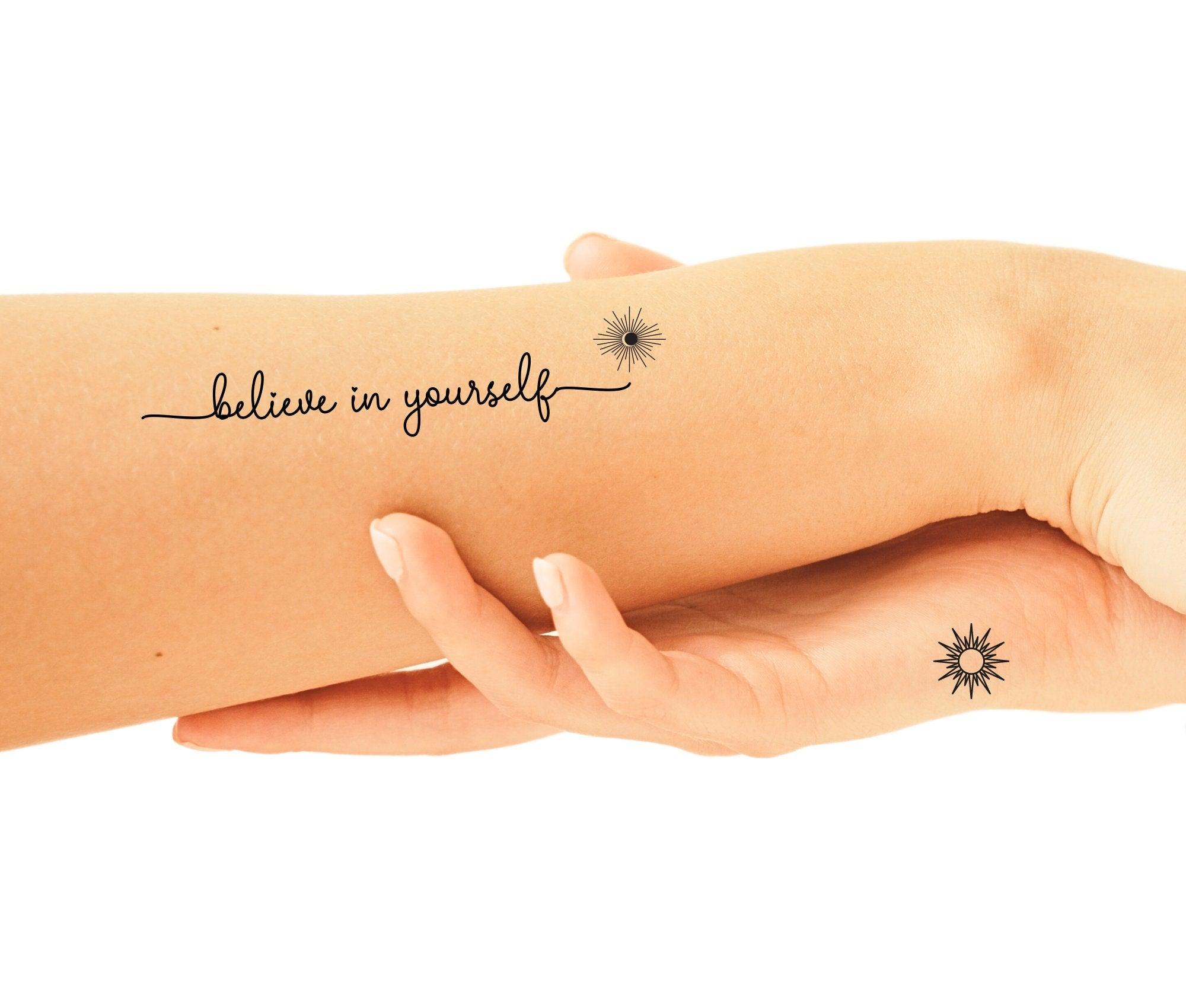 Tattoo | temporär | Set Schmetterlinge - Roo's Gift Shop