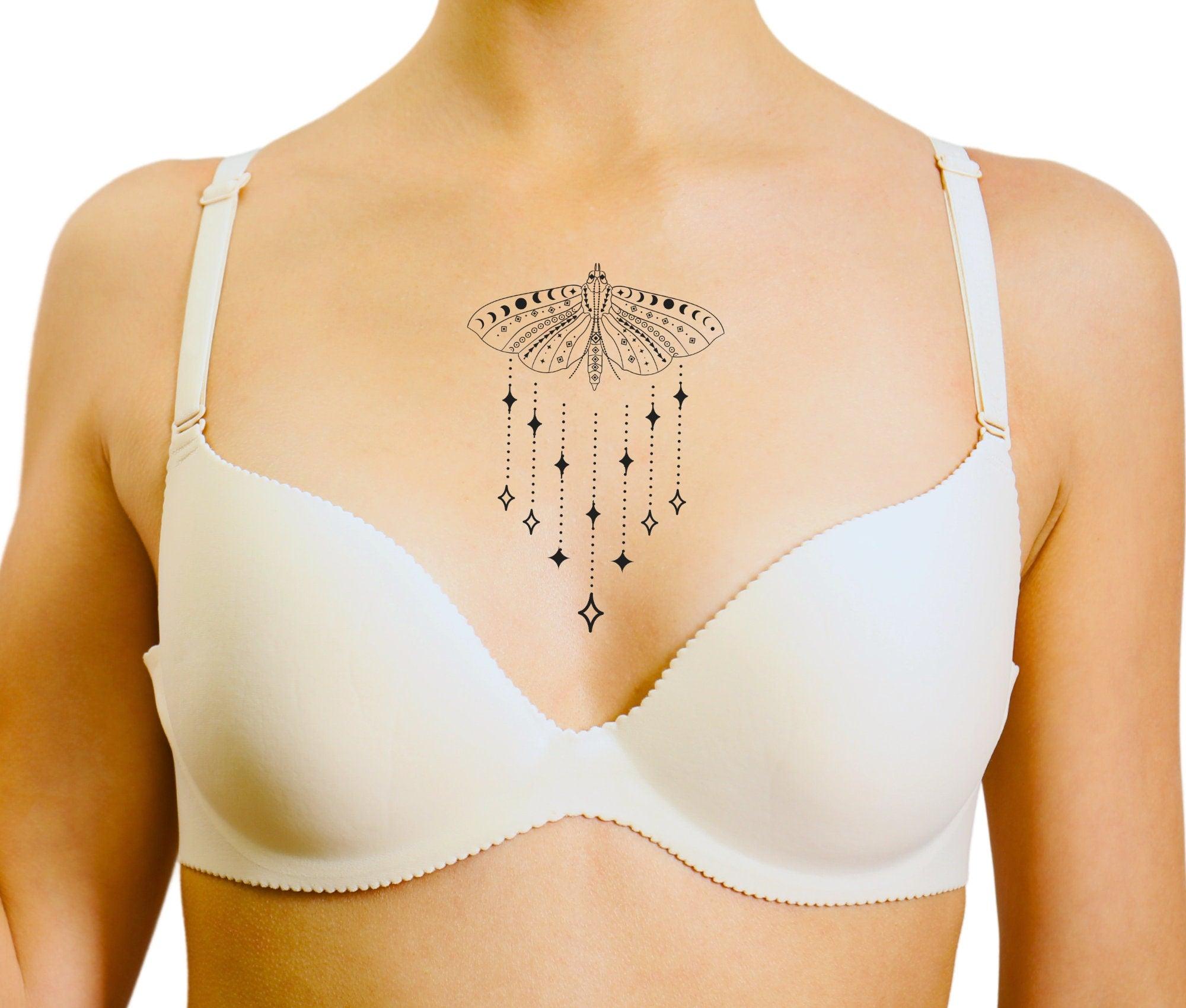 Tattoo | temporär | Set Schmetterlinge - Roo's Gift Shop