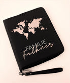 Travel Organizer | personalisierte Mappe Reise Unterlagen - Roo's Gift Shop