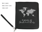 Travel Organizer | personalisierte Mappe Reise Unterlagen - Roo's Gift Shop