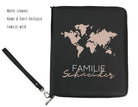 Travel Organizer | personalisierte Mappe Reise Unterlagen - Roo's Gift Shop