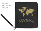 Travel Organizer | personalisierte Mappe Reise Unterlagen - Roo's Gift Shop