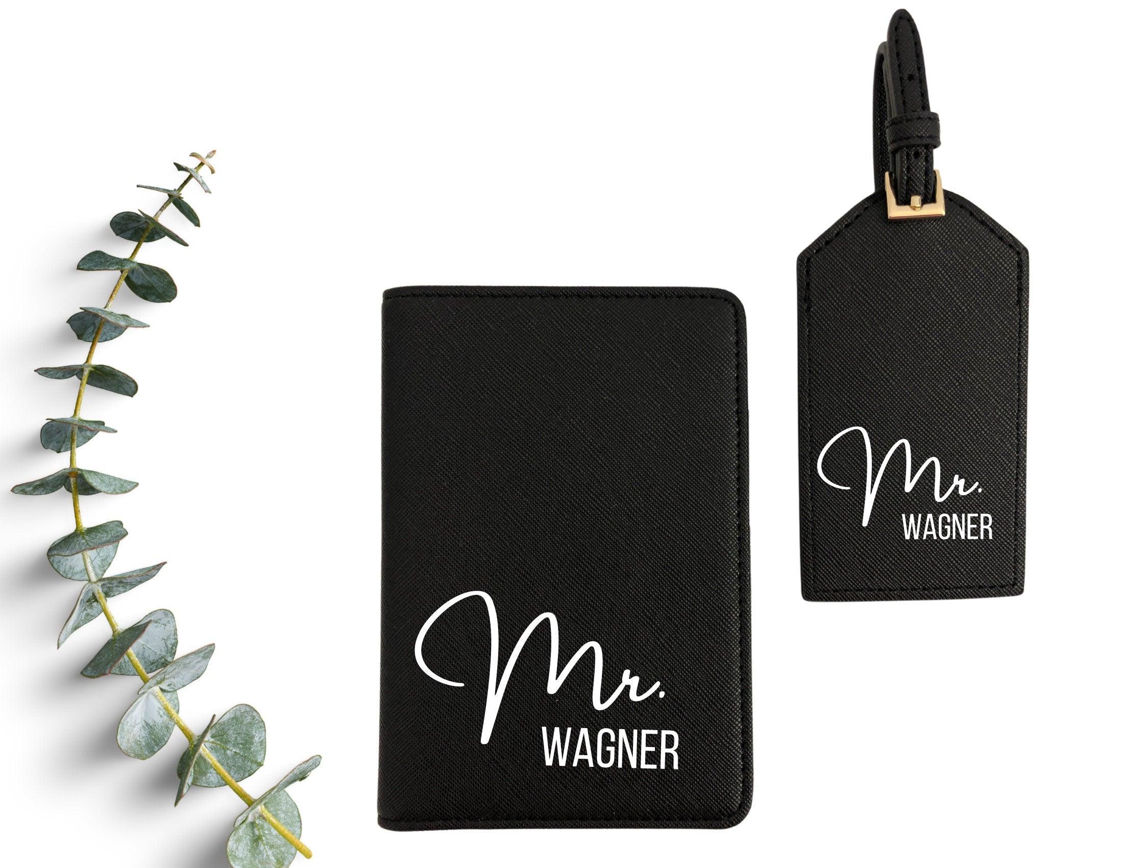 Travel-Set | Honeymoon | Mr & Mrs - Roo's Gift Shop