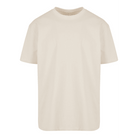 Unisex T-Shirt Übergröße Heaven Back - Offwhite - Roo's Gift Shop
