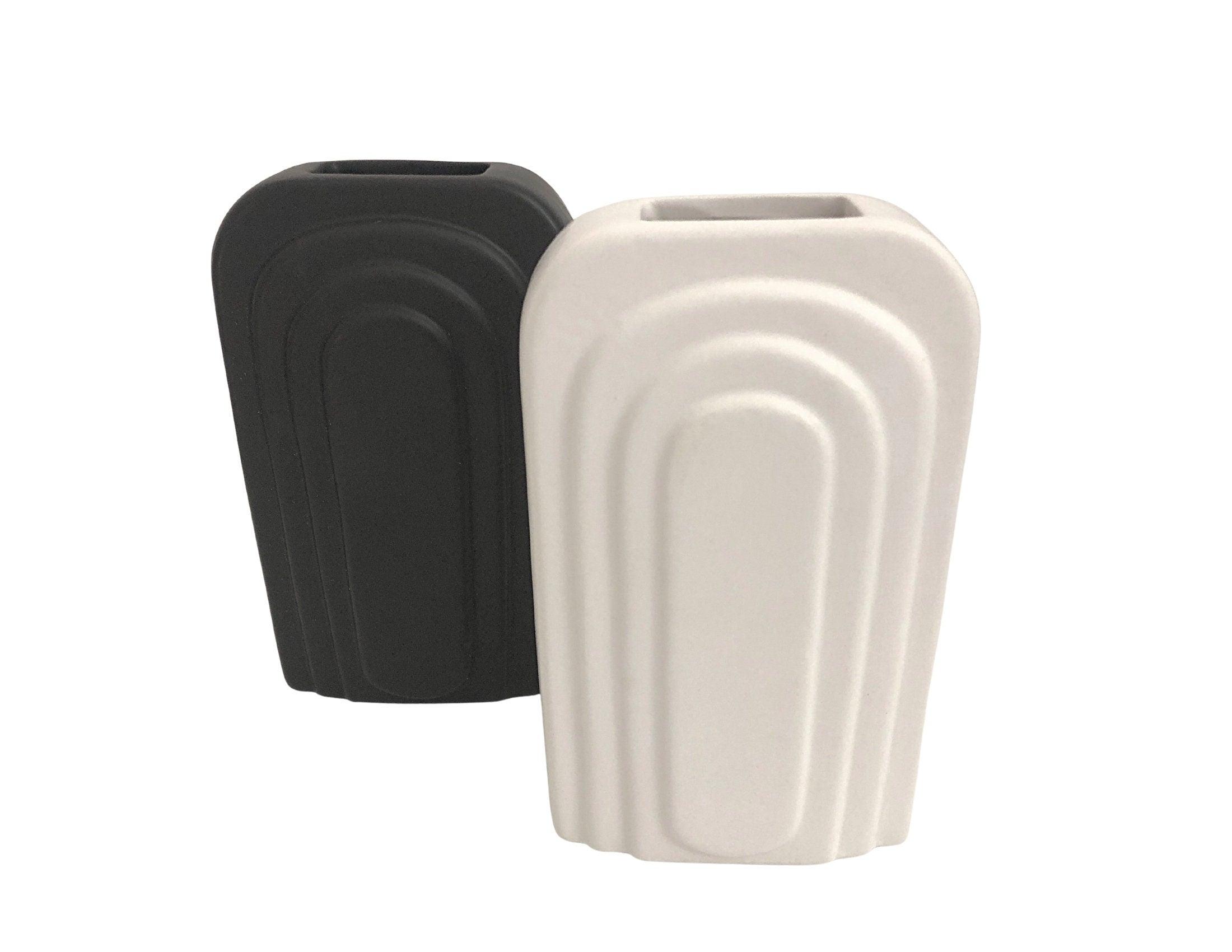 Vase | Keramikvase | Bogen Art Deco - Roo's Gift Shop