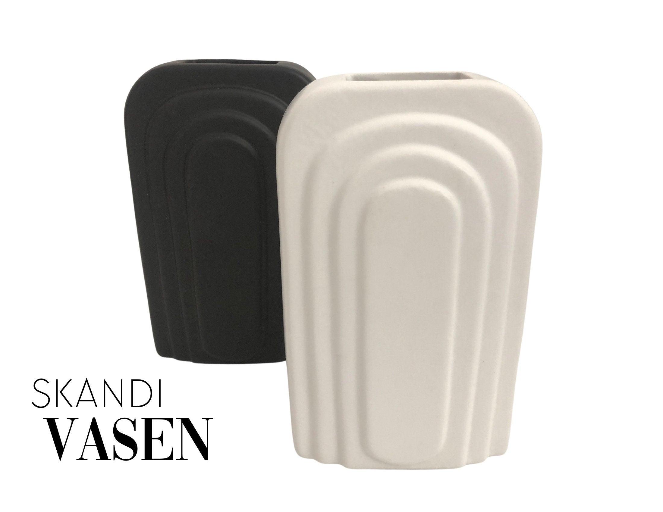 Vase | Keramikvase | Bogen Art Deco - Roo's Gift Shop