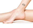Yoga Tattoos | temporäre Tattoos | 3 Sets | mehr als 50 Motive | Lotusblüte Namasté - Roo's Gift Shop